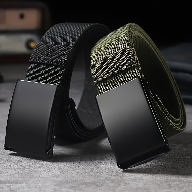 

Unisex Elastic Elastic Belt, Casual Versatile Stretchy Belt