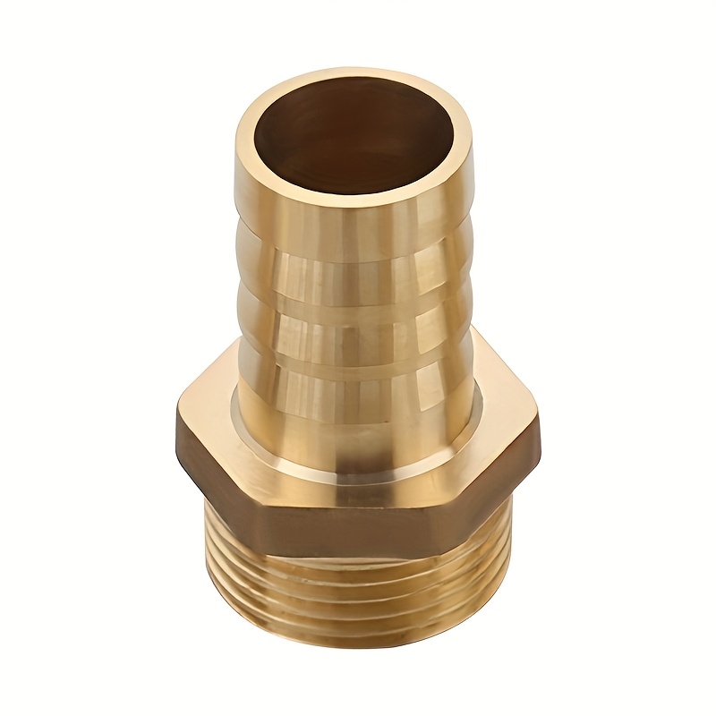 brass g3 4 pipe fitting 25mm male thread metal repair pipe