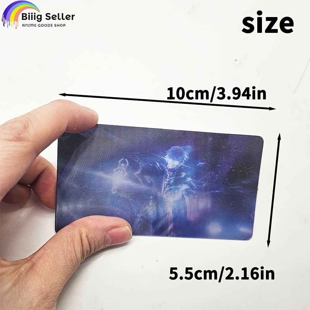 3d holographic cards Holomonsters 3D Hologram Game Starter Kit - Interactive Trading Cards &  Accessories - 3D Hologram Projector, 6 Trading Cards, Mobile Phone Game App main image 0