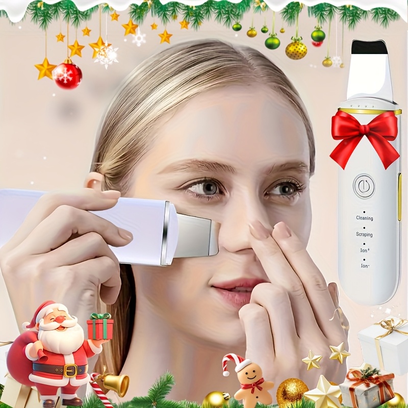 USB Rechargeable Electric Facial Cleansing Device