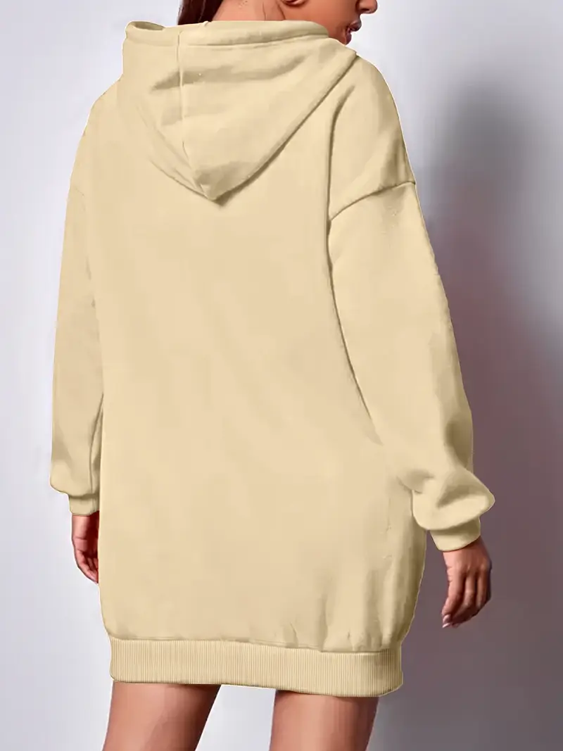 womens top womens hooded sweatshirt dress womens hoodie long - Temu Bahrain womens top womens hooded sweatshirt dress womens hoodie long - Temu Bahrain