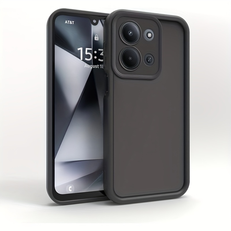TEMU Phone Case - Suitable For Xiaomi Redmi 15c 4g Version (size: 171.6 X 79.5 X 8mm)/for Xiaomi Redmi 15 5g Compatible With For Xiaomi Redmi 15 4g
