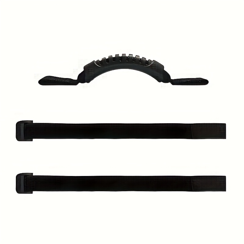A Bike Carrying Strap, Suitable For Road And Mountain Bikes, Outdoor Cycling Additions, Portable And , In Black