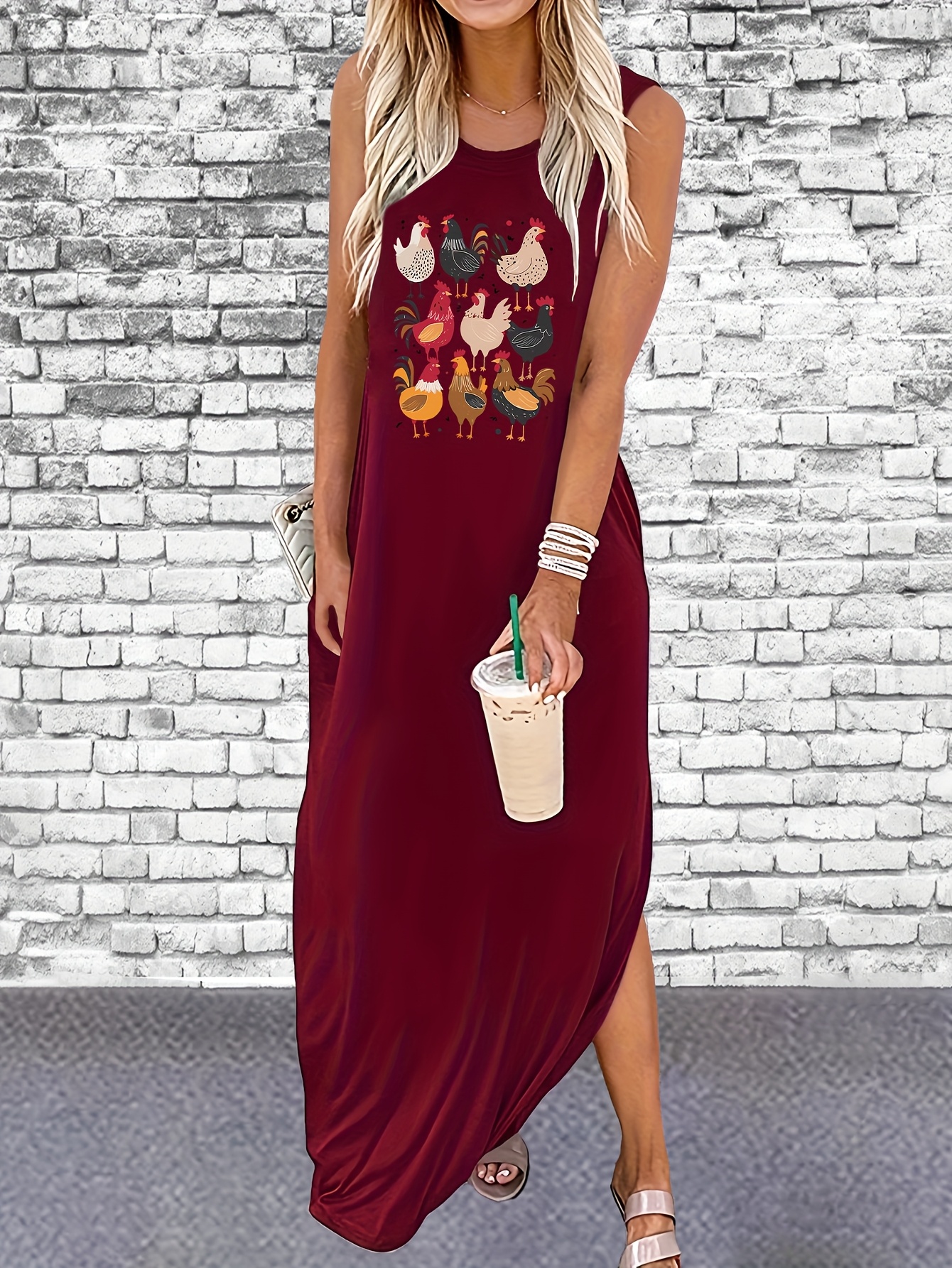 strapless open back dress Scarlet Red Princess Gown for Girls – Suvidha Fashion main image 1