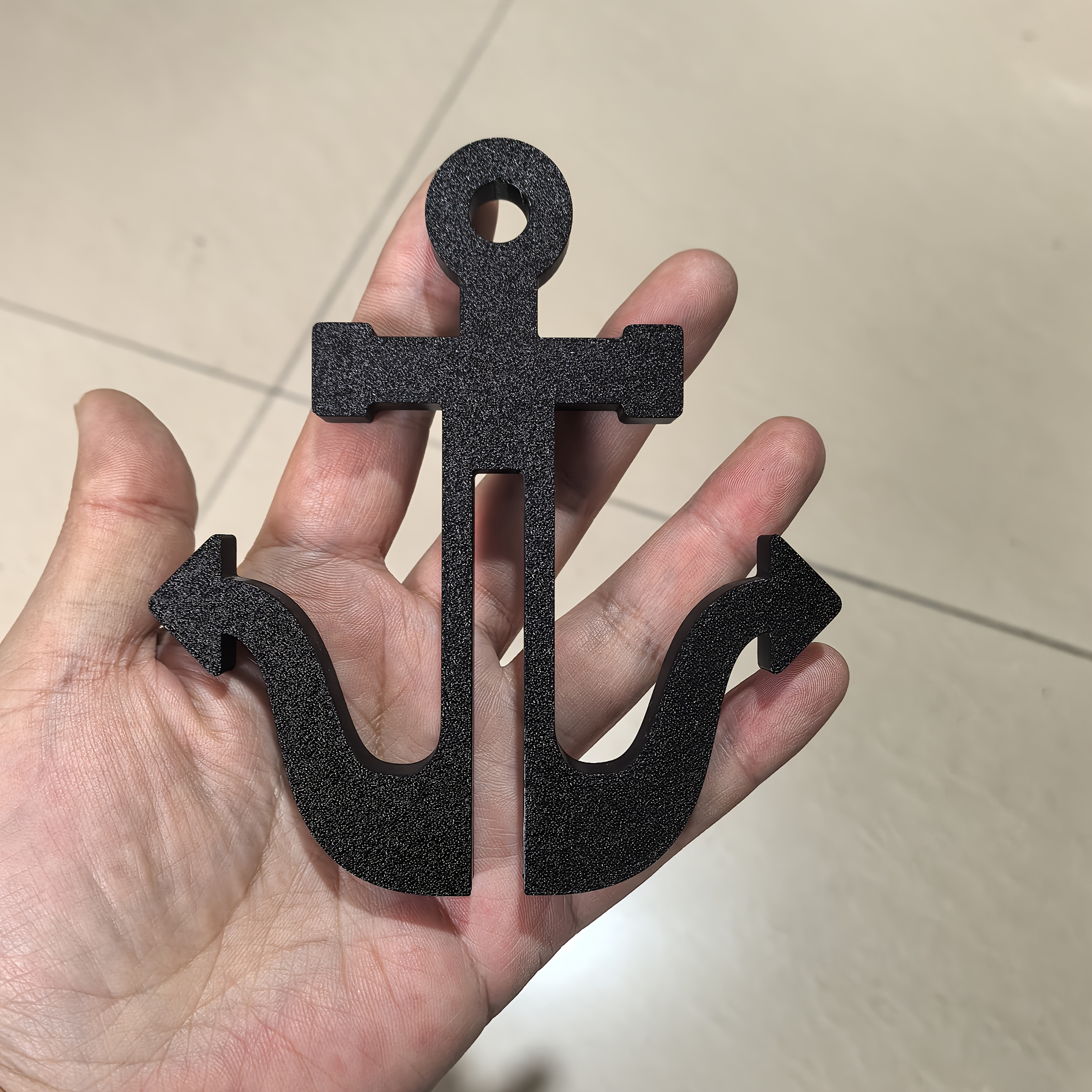 TEMU Crochets d' de 0,8 cm pour portes vitrées de salle de bain, cintres en plastique à monter sur porte avec installation adhésive/à vis pour
