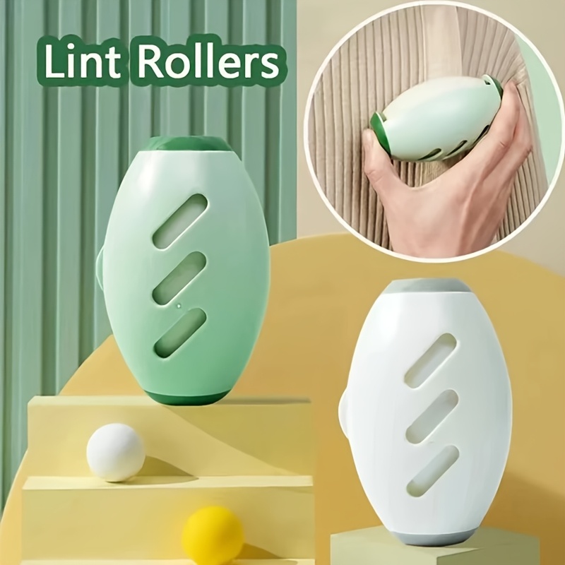 

Reusable Lint Remover Washable Roller Ball Home Accessories