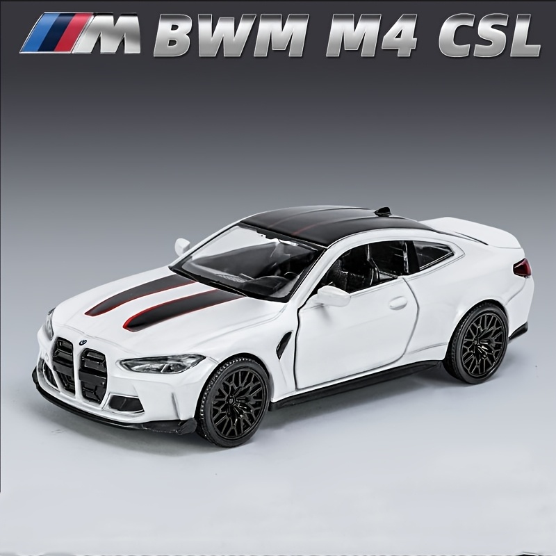 Rmz Simulation 1:36 M4 Cls Alloy Car Model, Toy Car Ornament, Rebound Car Model, Boys' Toy, Birthday Gift
