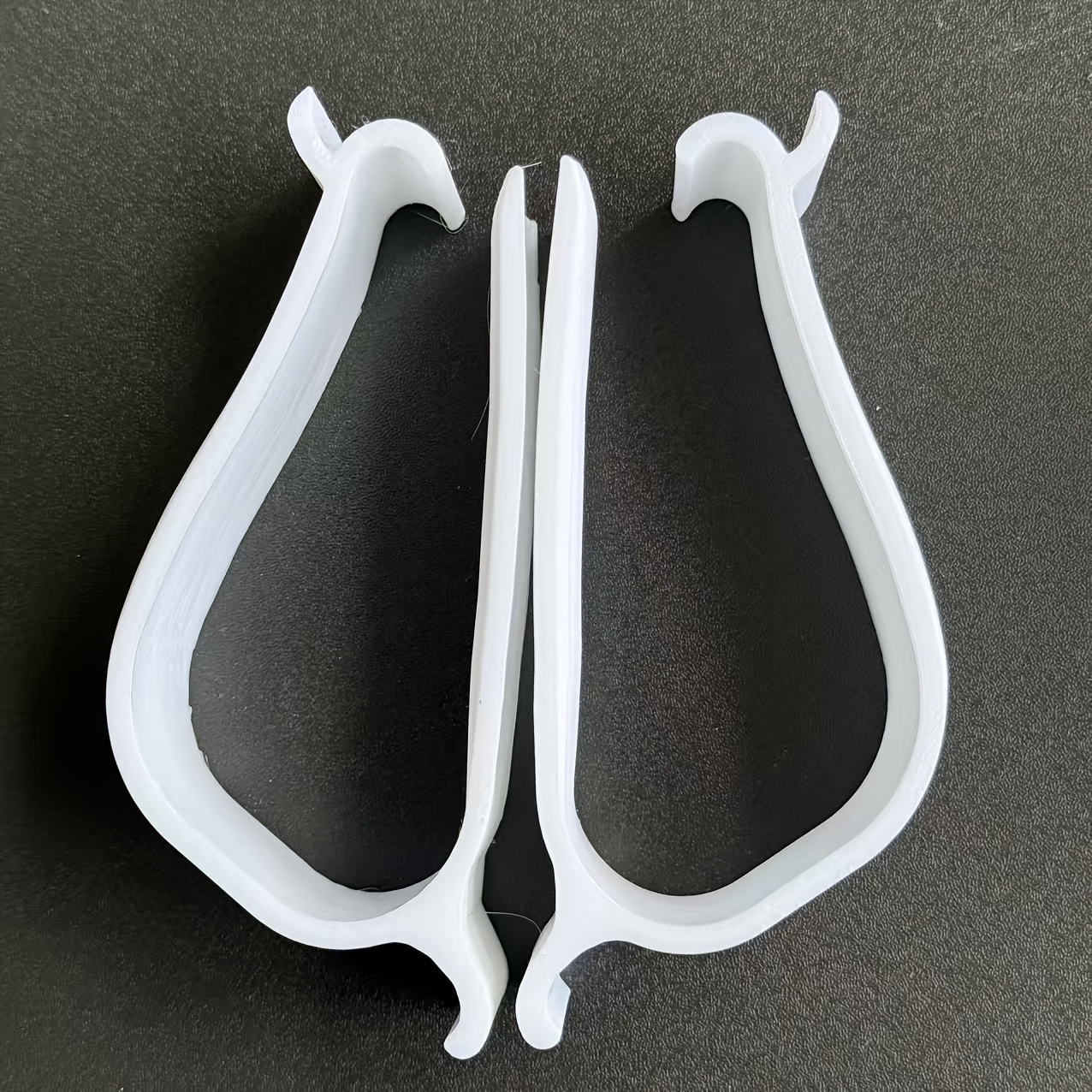 2-pack Toilet Seat Set, Fix Loose Toilet? Easy Alignment Repair Parts, Eliminate And Shaking