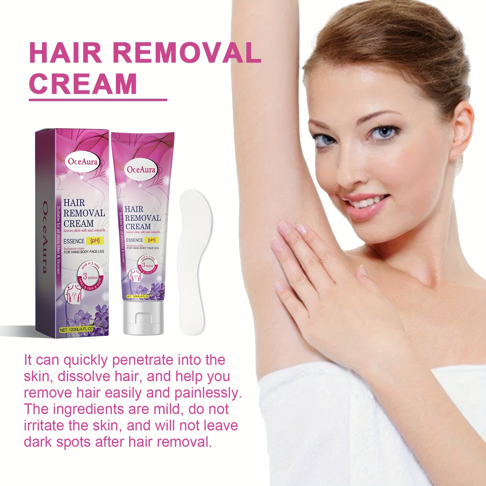 Herbal Hair Removal Cream Women s Intimate private Areas Temu