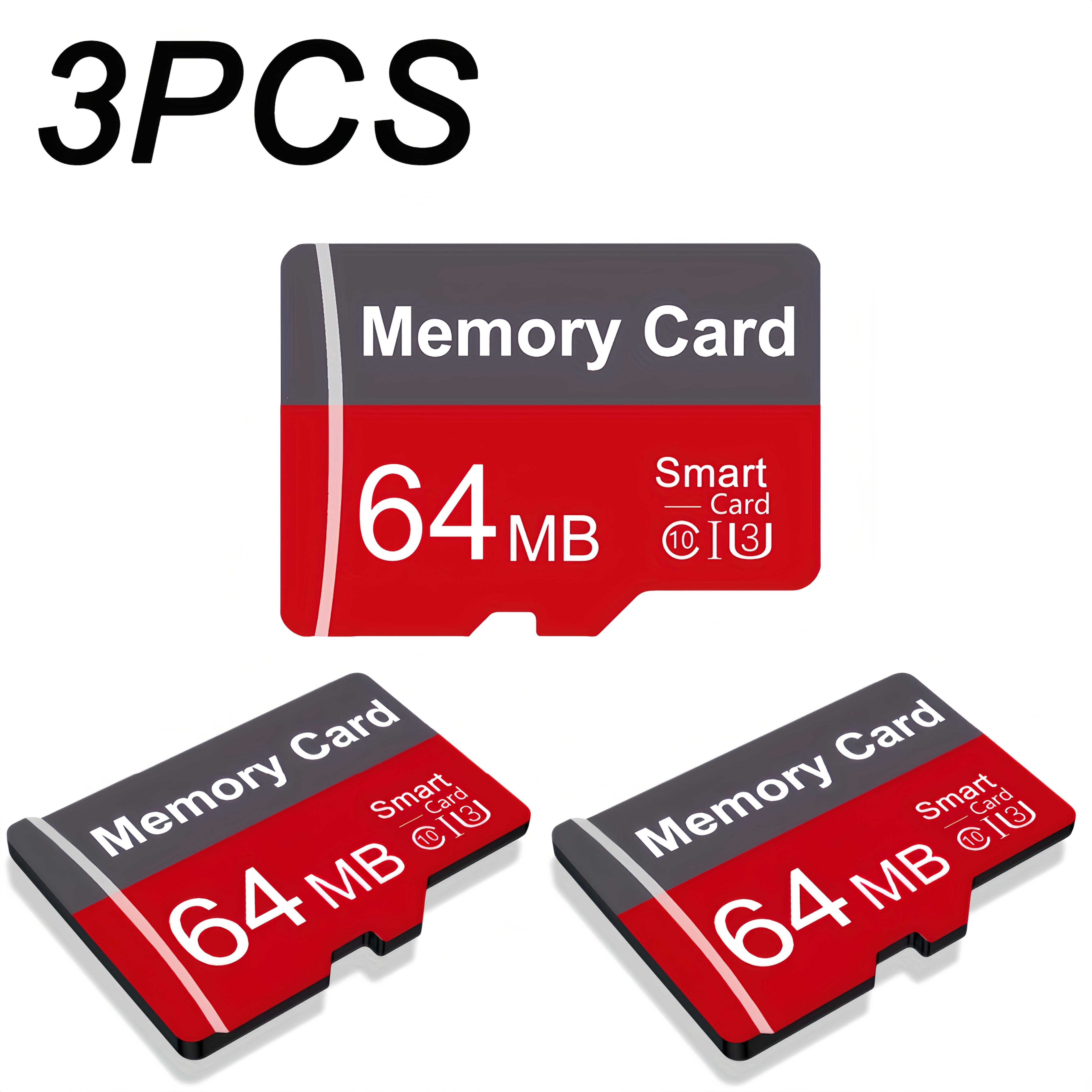 Temu – TEMU [3pcs Tf Memory Cards] 3pcs High-performance Tf Memory Cards | 128gb/64gb/32gb/16gb/8gb/4gb/2gb/1gb/512mb/256mb Compact Flash Cards For Tablets,
