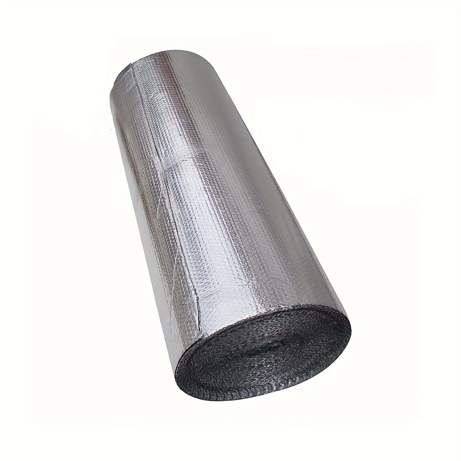 5mm Thick Aluminum Bubble Insulation Is Suitable For Insulating Door Panels And Preventing Corrosion Caused By Water Vapor Condensation Inside The Door Panels