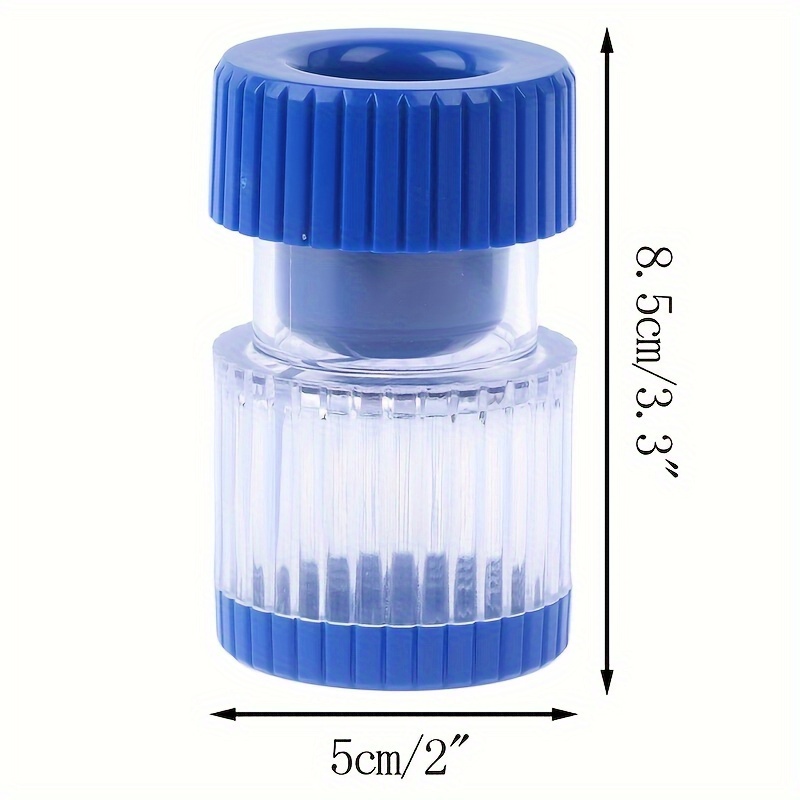 Crushable Pills, Vitamins, Tablets, Storage Compartment, Removable Drinking Cup
