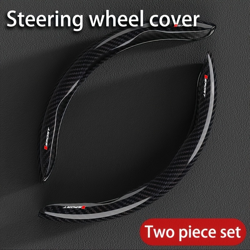 Universal 15 Inch Steering Wheel Cover Non-slip Blue Universal Steering Wheel Cover 15 Inch - Non-Slip Elastic Blue Cover For Cars & SUVs Forros Para Volantes De Carros