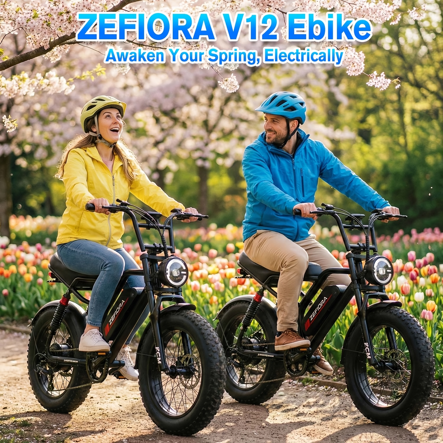 adult electric 740w brushless motor, removable dual battery 48v 8-20ah,   tires & shock absorption system suitable for mountain, snow, sand, road riding, 20x4 inch tires Product details 6