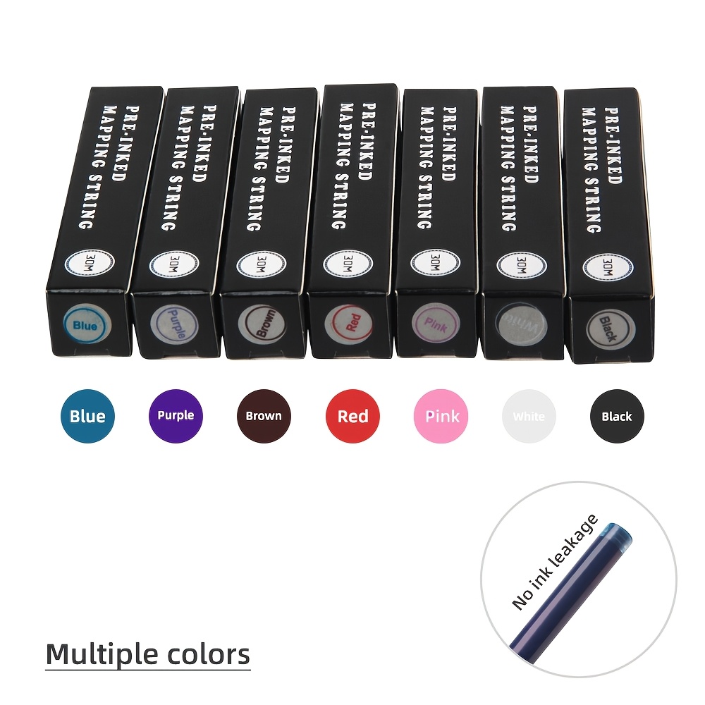 HJHZ 30m High-Definition Tattoo Positioning Line