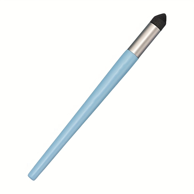 TEMU 1pc/3pcs Lápiz Pastel de Óleo Especial para Difuminar, Lápiz Borroso de Color con Punta y Transición de Esponja, para Sombreado y Pintura