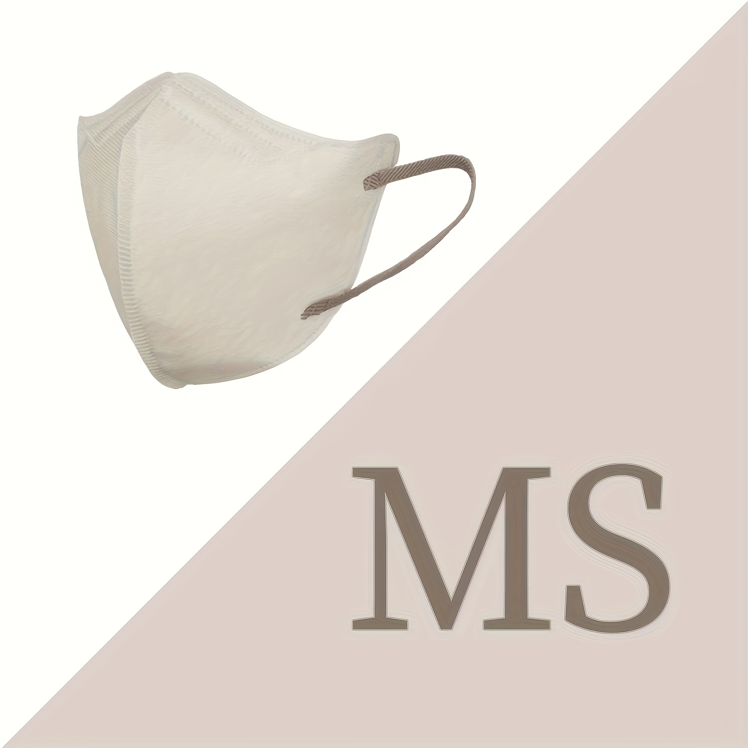TEMU Small-sized 3d Masks, Stylish And Colorful Face Masks For A Petite Face.
