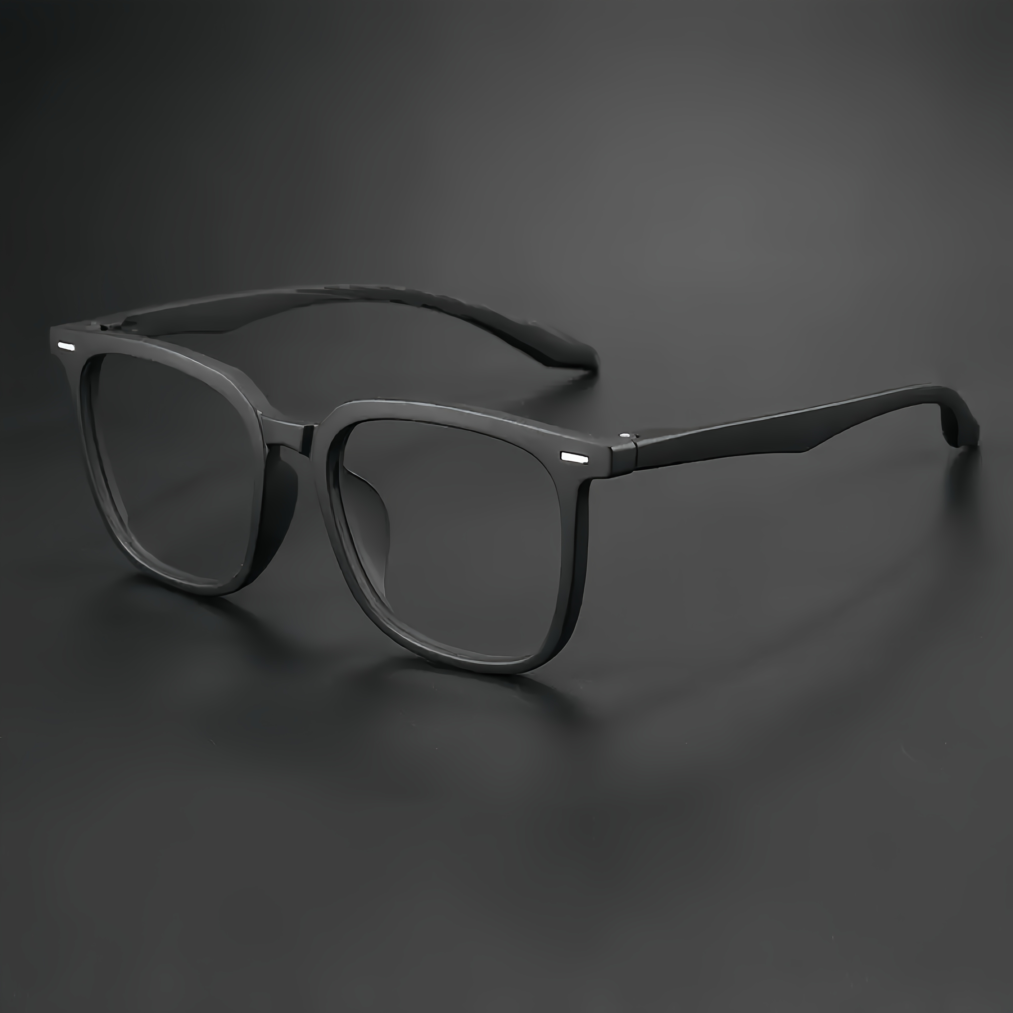 Large-Frame Ultralight Glasses for Screen Use