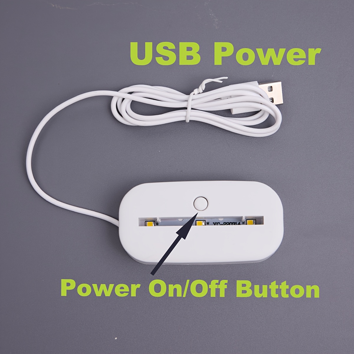 Luz de noche creativa de balón de fútbol USB, luz de noche para sala de estar/habitación/baño, decoración deportiva, decoración del hogar, lámpara de mesa creativa de escritorio