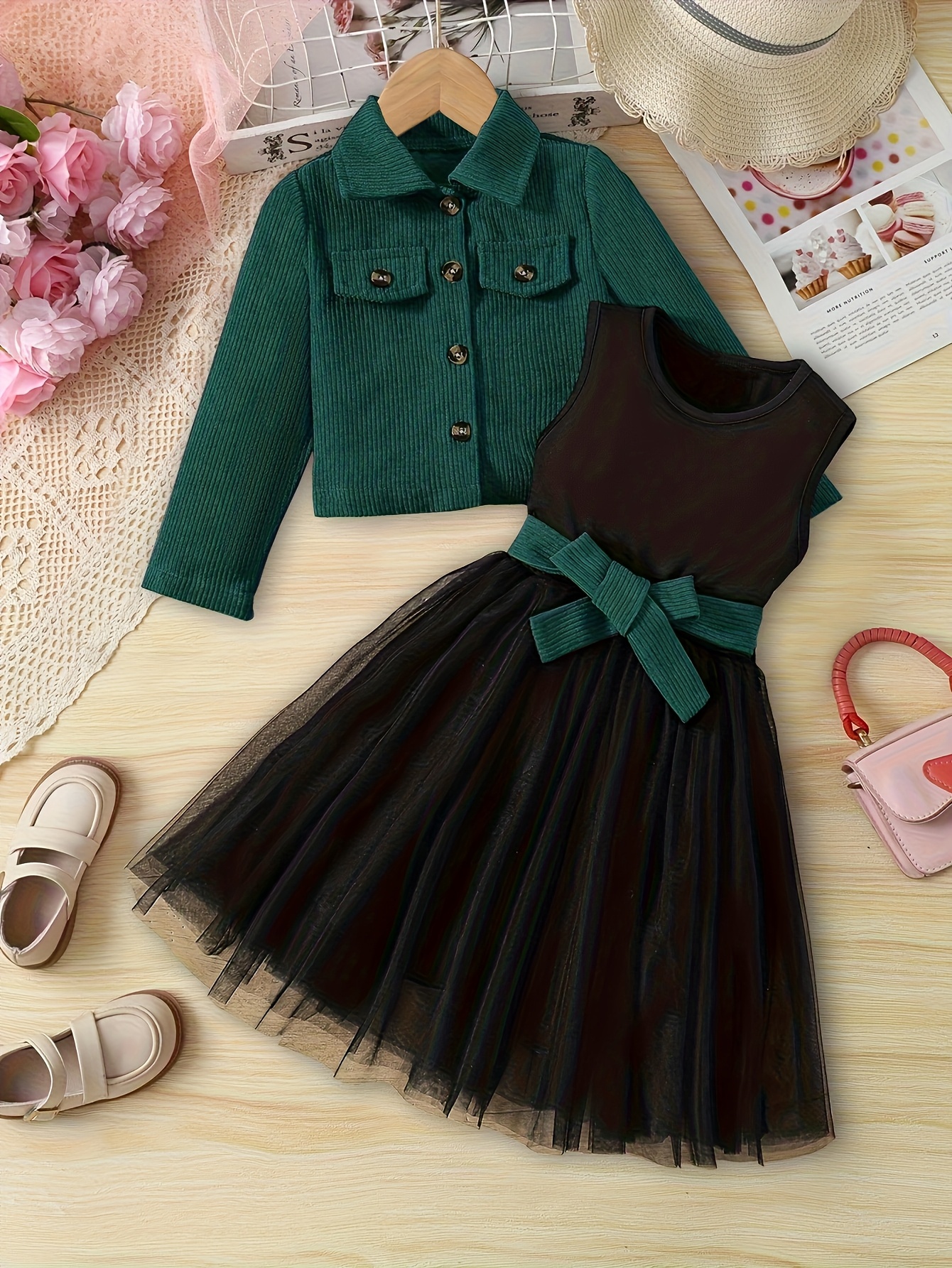 black dress green cardigan Berylove Women Sage Green Maxi Bridesmaid Dress with Pleated Halter Chiffon  A Line Wedding Party Guest Dress
