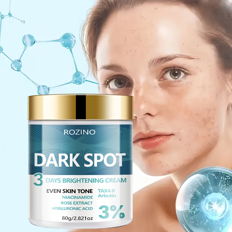 フェイスクリーム 4U DEAR BEAUTY TA DEEP SPOTS CARE CREAM dark spot cream for face sold on Temu United States