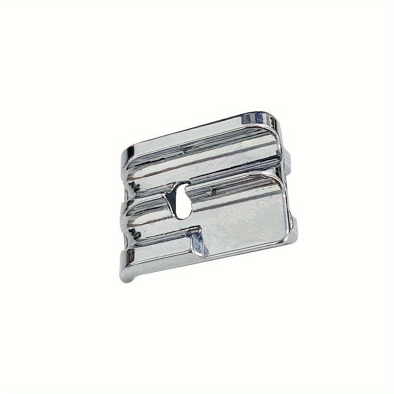 A Household Electric Multifunction Sewing Machine Presser Foot Accessory For Decorative Piping (compatible With Brands Like Brother, Viking, , And )