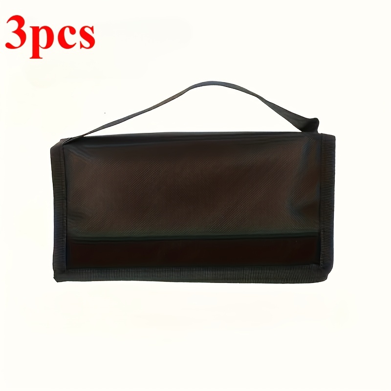 TEMU Sac de transport pour haies d'entraînement de vitesse - Tissu Oxford portable adapté pour échelle d' et haies, sac de transport pour salle de