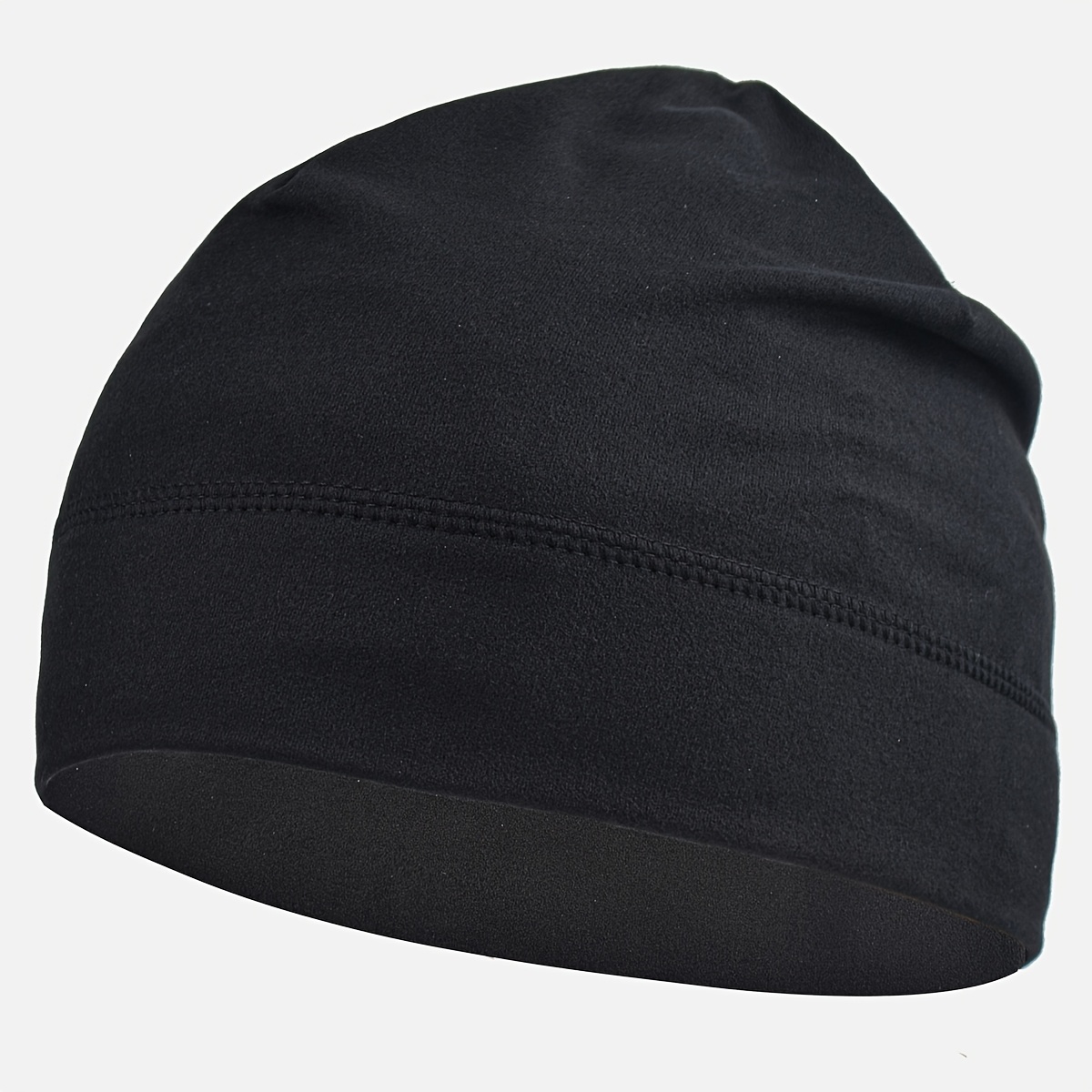 E-shop 1 Stück, Herren Outdoor Reitmütze, Plus Fleece Warme Beanie, Leicht Bequem Hautfreundlich Stark Langlebig, Reit- Ski-Mütze für Outdoor-Sport