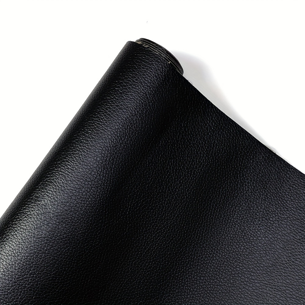 1roll35*50cm/13.78*19.69in Film Soft Film Self-adhesive Seat Interior Door Repair Film Quality Soft Film Motorcycle Seat Cushion Film Waterproof Film Not Fade Not Peel