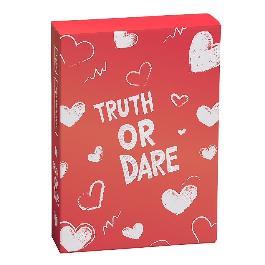 TEMU Nouveaux 50 cartes de jeu de société interactives et amusantes pour adultes, Halloween, Noël, Thanksgiving, Saint-Valentin, fête , cartes de jeu