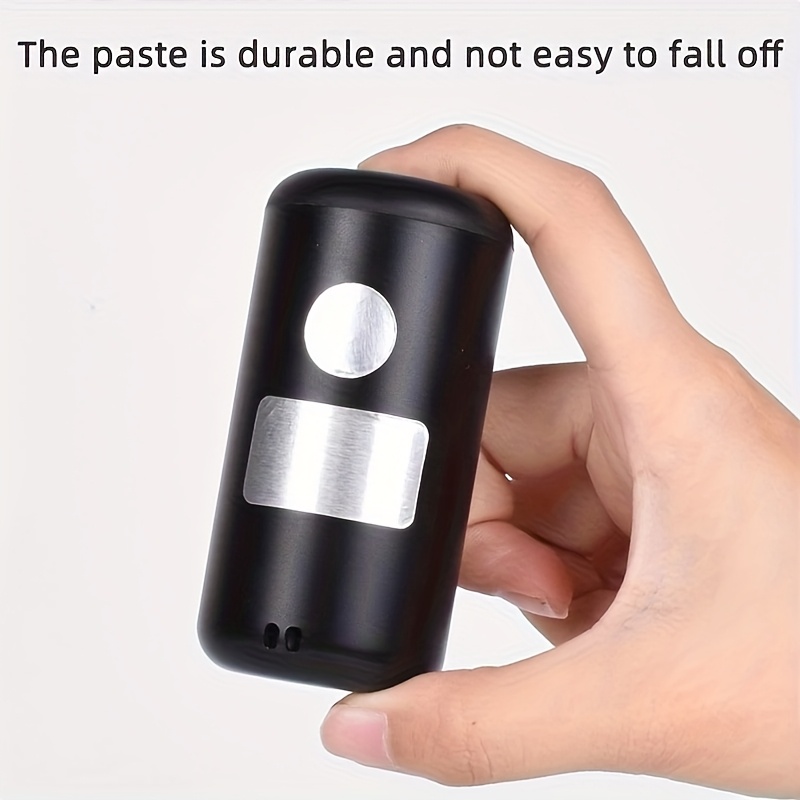 10шт/30шт/40шт/50шт/100шт заплатки для ремонта труб - ленты из алюминиевой фольги, устойчивые к высоким температурам, для ремонта трещин на кухонных и канализационных трубах, кастрюль/ведер Детали 7