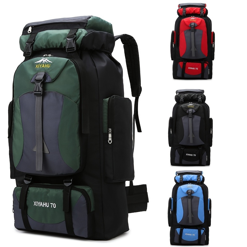 

Large Capacity Lightweight Sports Hiking Backpacking Camping Hiking Bag