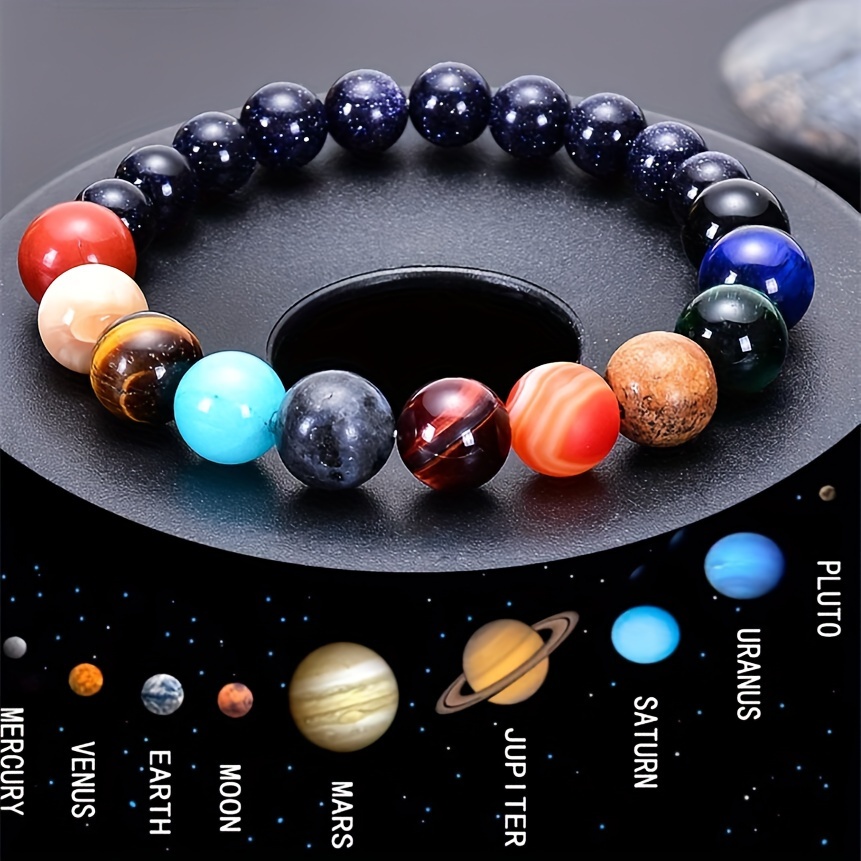 Pulseras para niños inspiradas en el espacio, favores de fiesta, cumpleaños  Galaxy, fiesta de cumpleaños espacial, joyas asequibles para niños. SET de  DIEZ. -  México