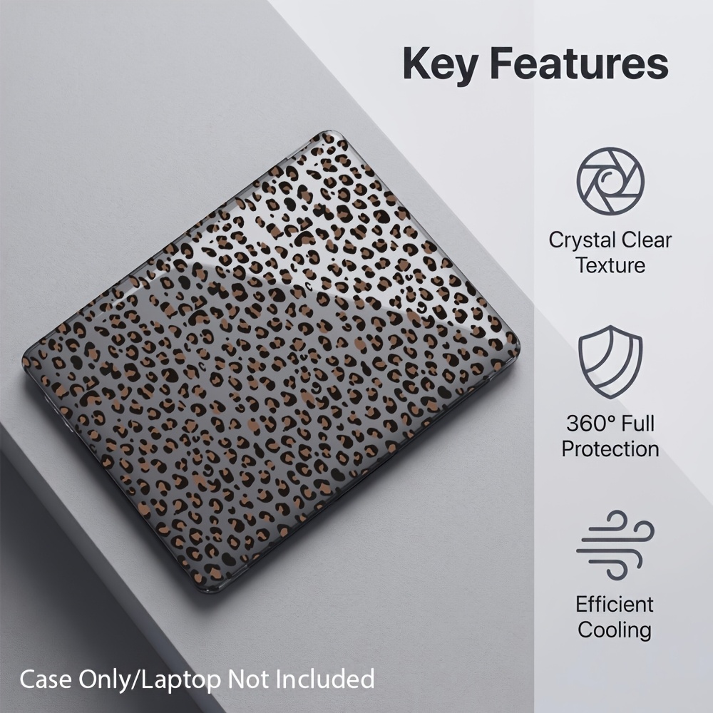 laptop case hard shell sold on Temu United States