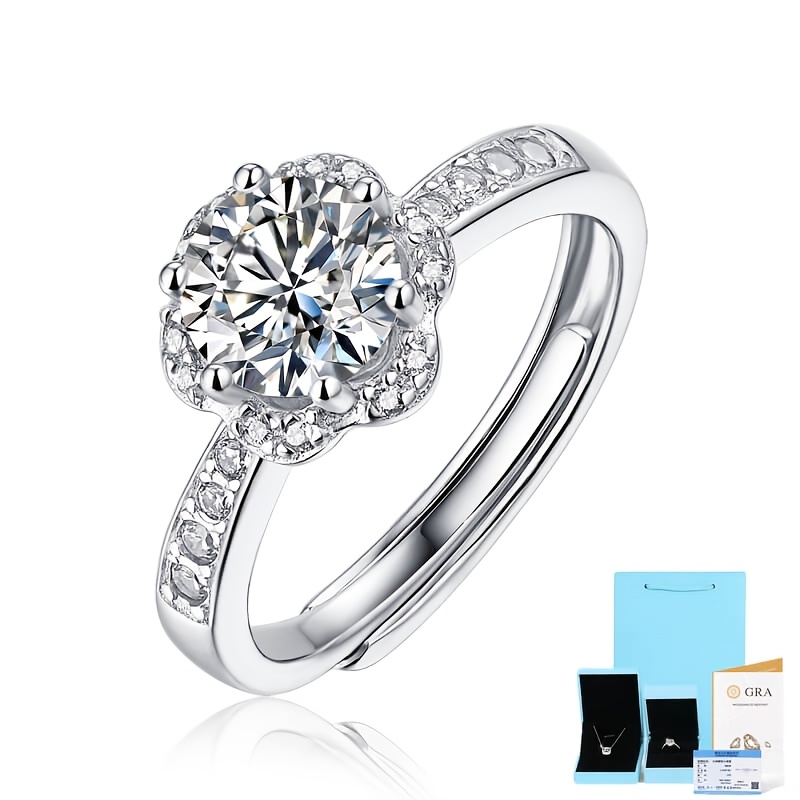 莫桑钻净度等级，莫桑钻分净度和切工吗?