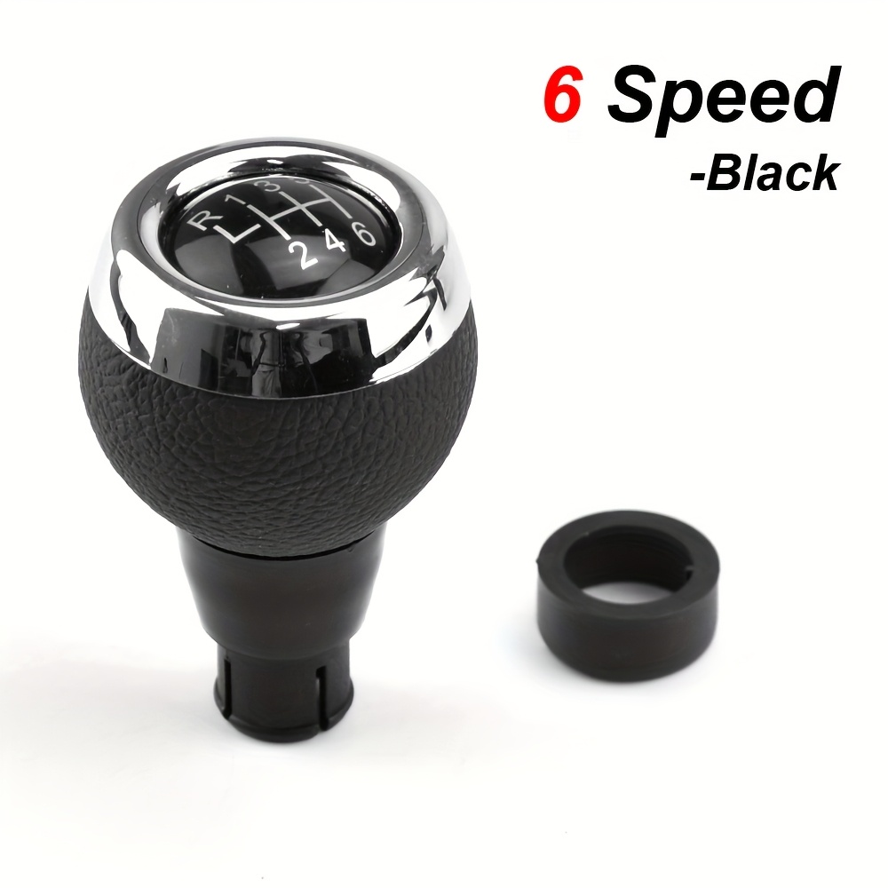 TEMU Gear Shift Knob For R55 R56 R57 R58 R59 R60 R61 F57 F56 F55 F54 For 1 D Paceman Pen Shifter