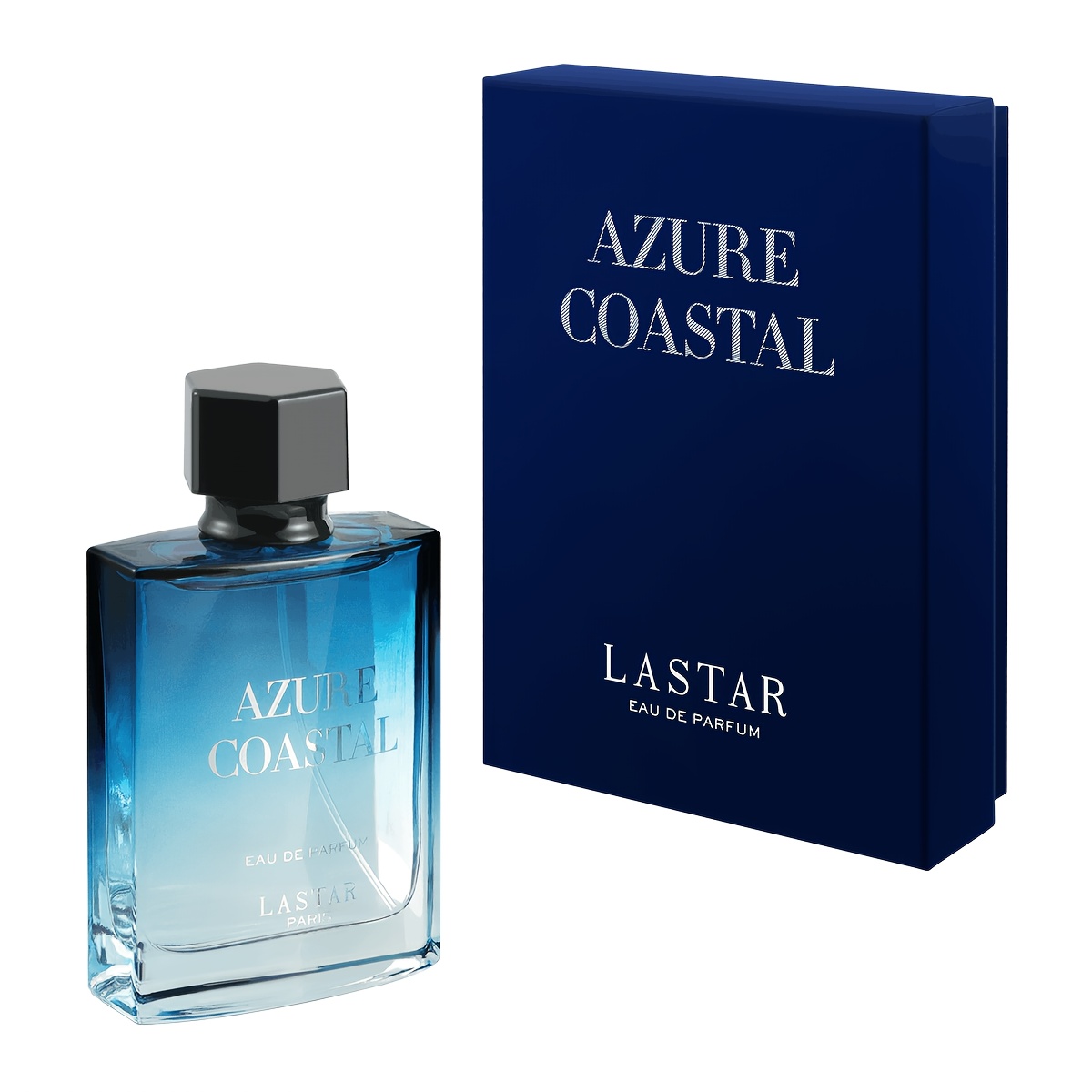 TEMU Lastar Pheromone Men's Cologne Suitable For Dates, Parties & Daily Use - Long-lasting & Aquatic With Pheromone Technology, -based Cologne Gift