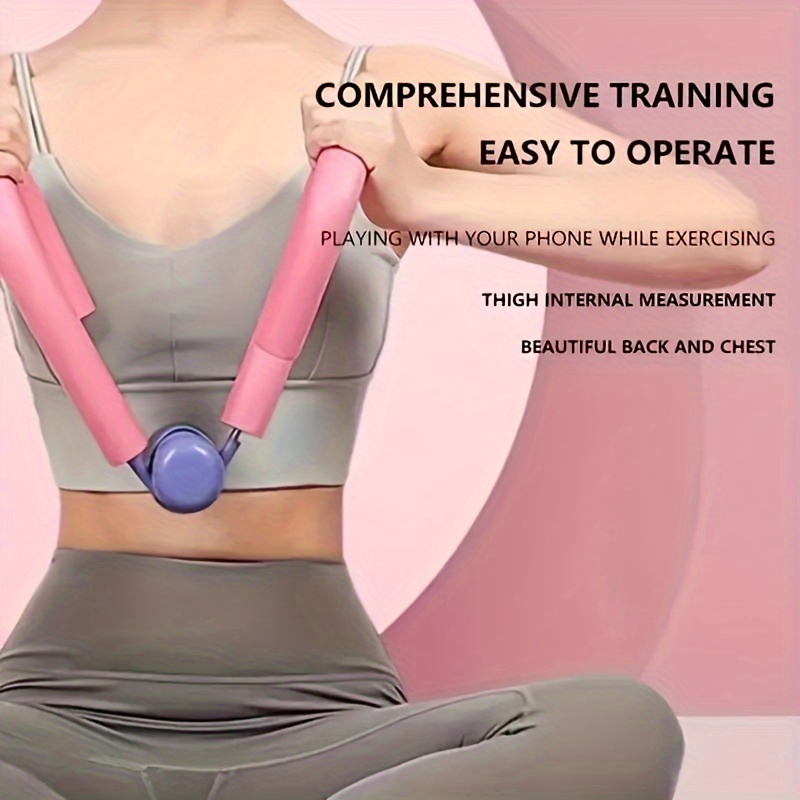 Leg Training Clip Pelvic Floor Muscle Trainer Leg Thigh Temu