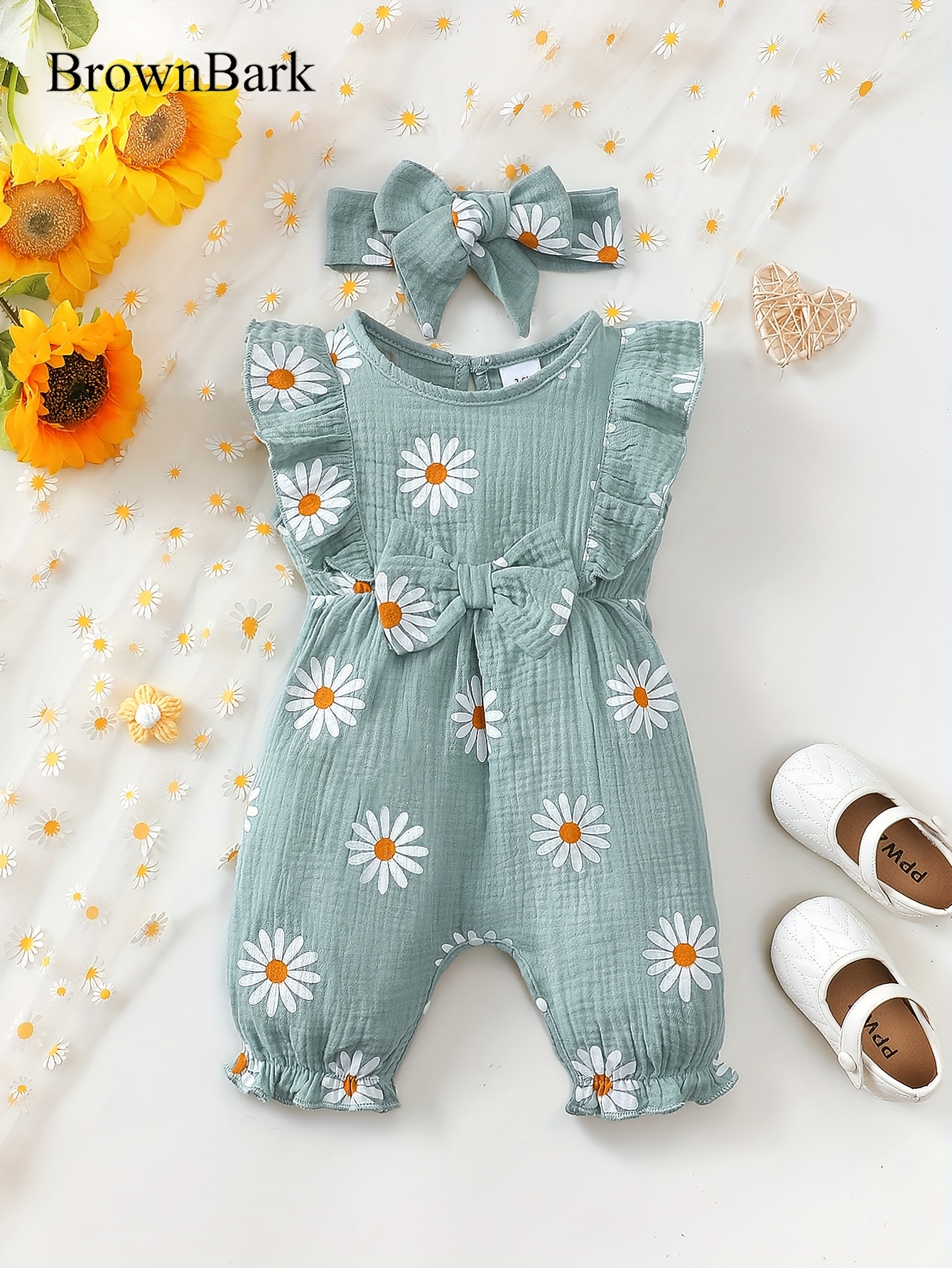 girl baby clothes sold on Temu Philippines