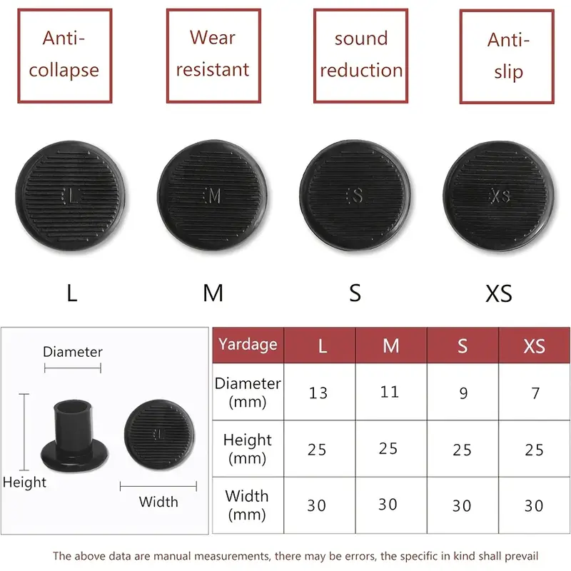 high heel protectors anti slip silicone heel covers latin dance shoes inserts wedding heels protection plastic material black 6