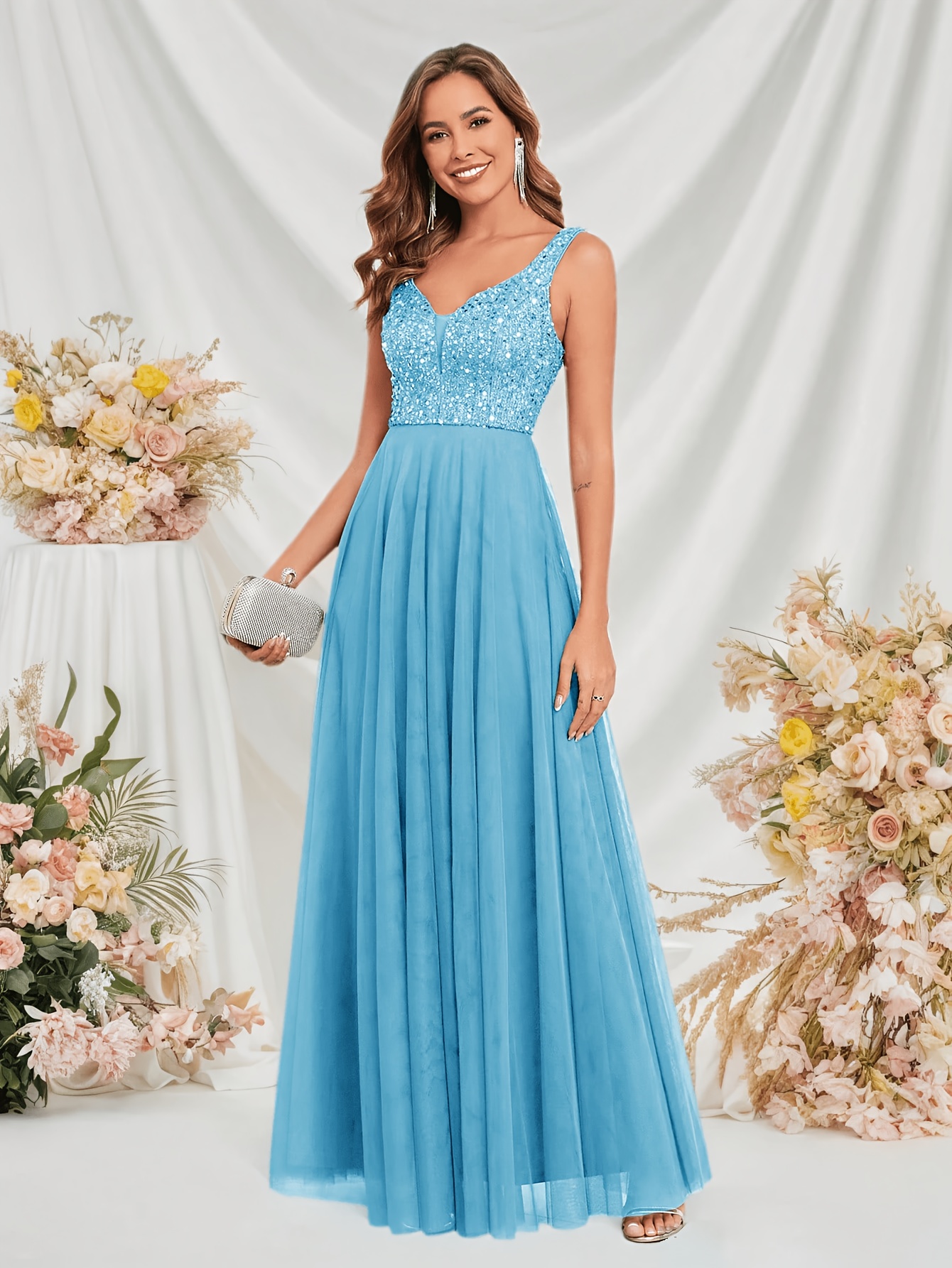 sheer top bridesmaid dress Champagne satin, sheer perfection  The kind of dress that turns every  entrance into a moment  elegant, sultry, and timeless all at once. Perfect  for weddings, black tie events, vacations, birthdays,