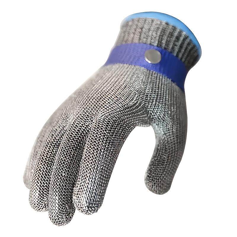 

Cut-resistant Gloves For Kitchen Safety & Food Prep - 1pc