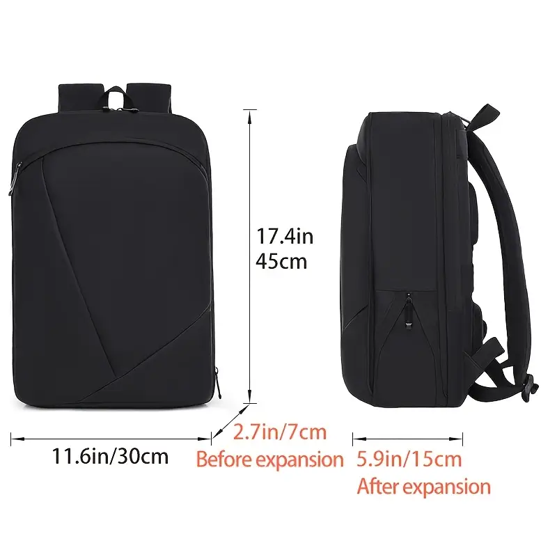 17 inch laptop bag expandable backpack ultra - Temu United Arab Emirates 17 inch laptop bag expandable backpack ultra - Temu United Arab Emirates