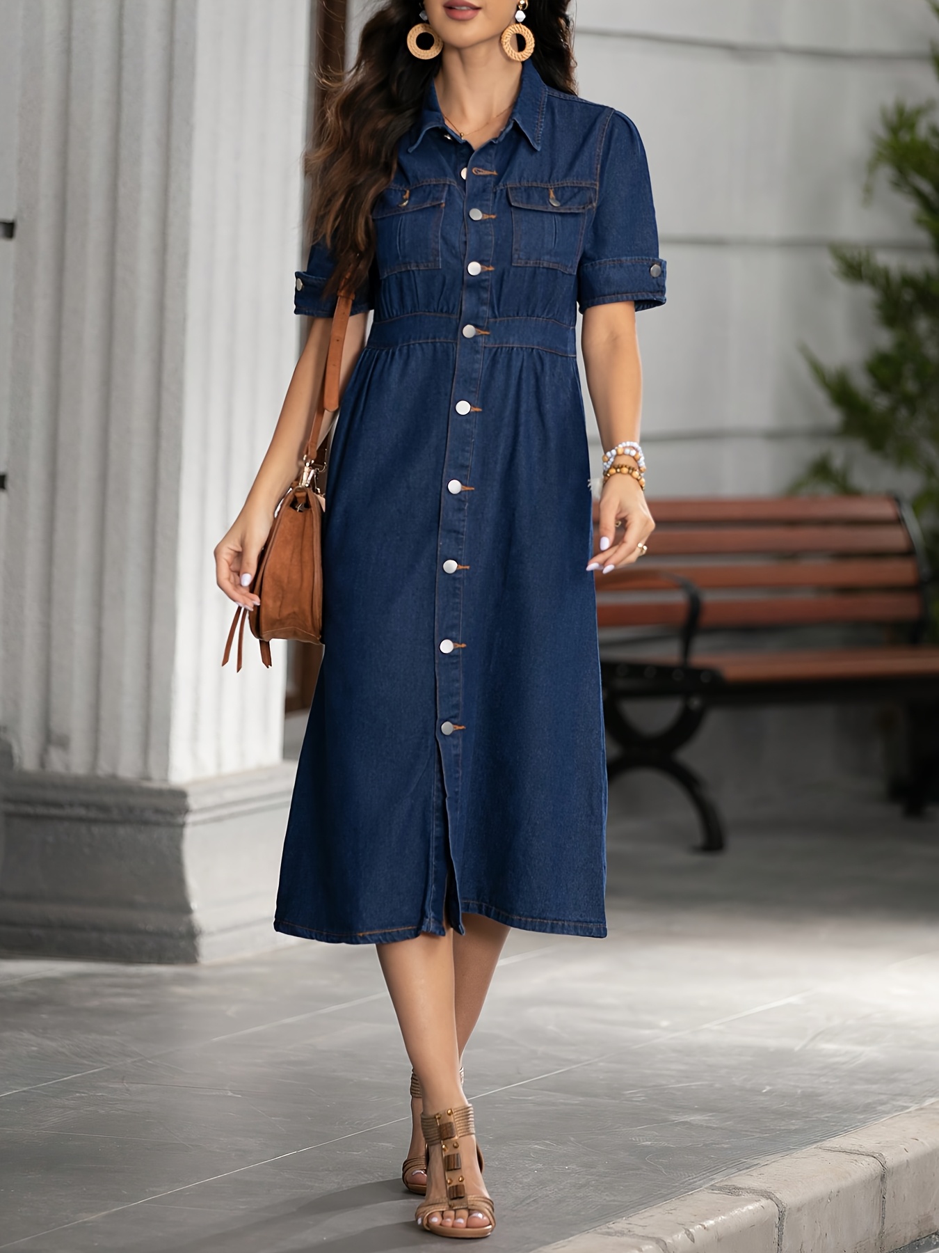 denim dresses for older ladies - Iceland