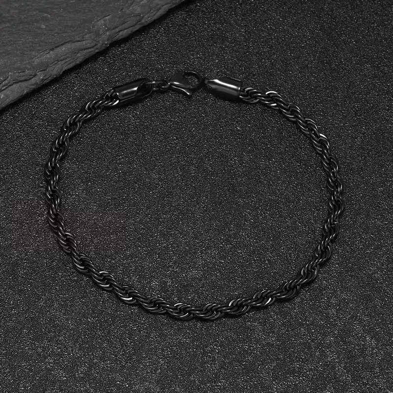 fashion innovative stainless steel high end bracelets gifts presents Product details 3