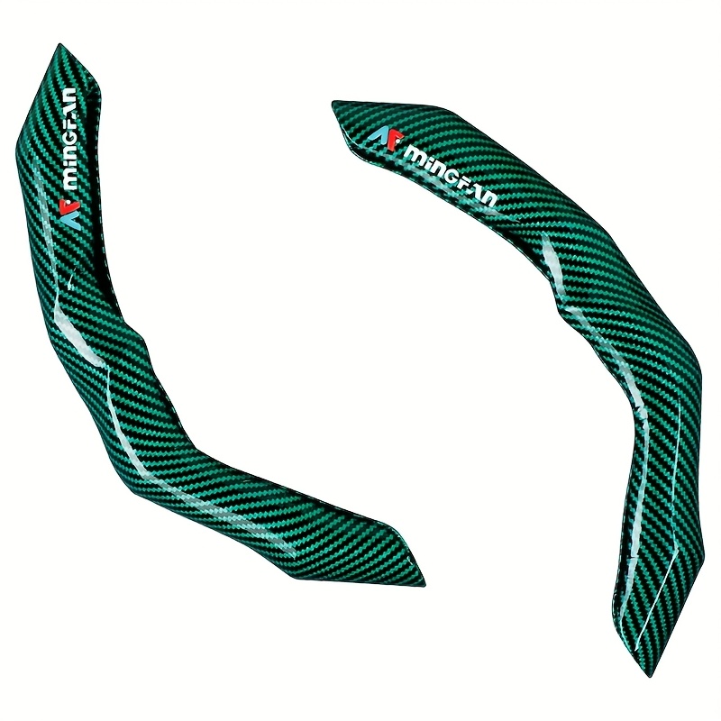 TEMU Volante para coche, para tarjetas, fácil de instalar, para tarjetas de fibra de carbono, antideslizante, y moderno, calidad de , , volante