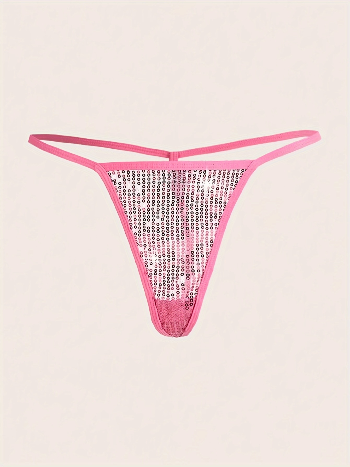 stitching sequin fashion backless design lingerie set womens sexy erotic clothing details 2