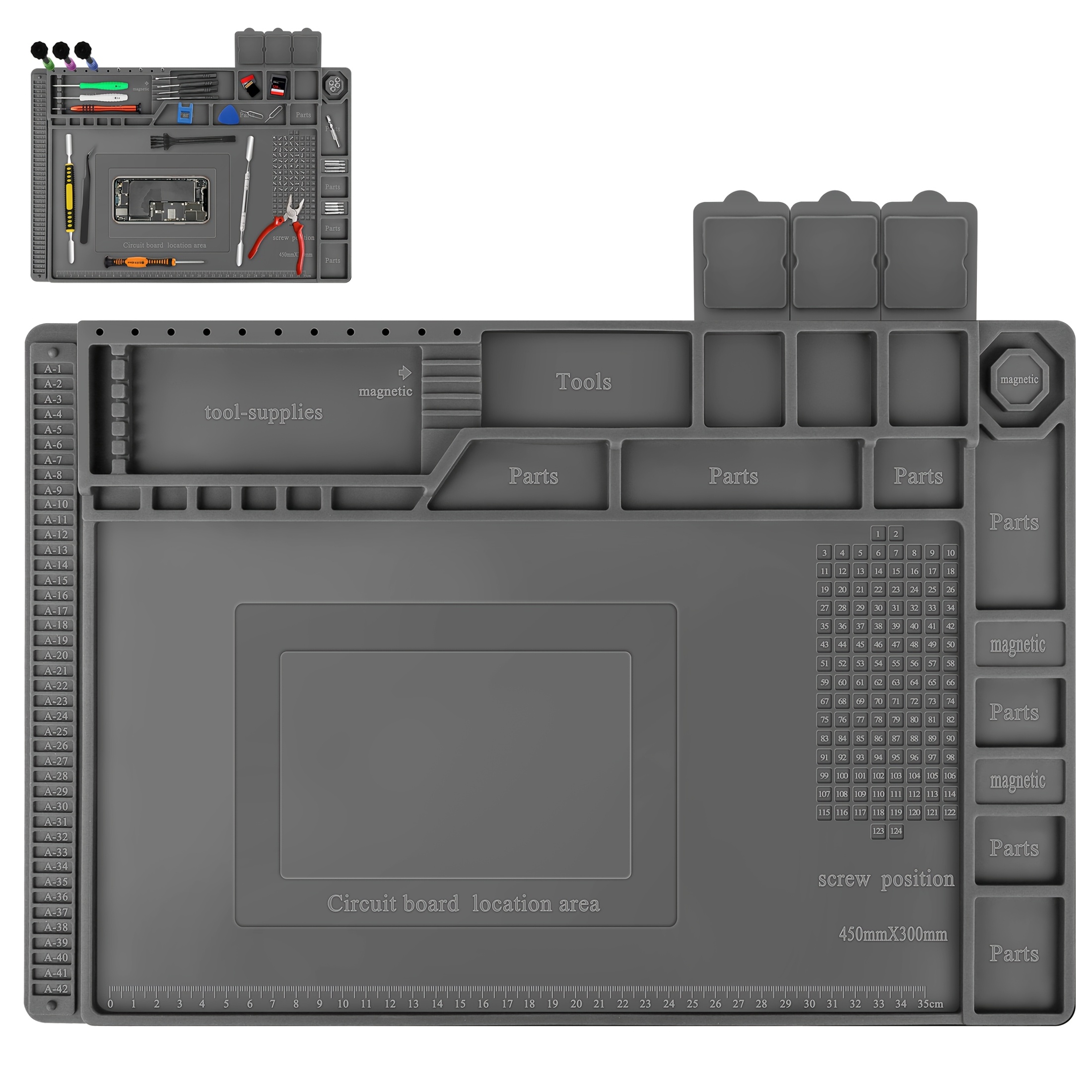 pc repair tools sold on Temu United States