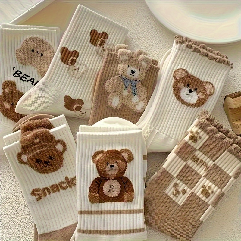 

5pcs Bear Ankle - & , For