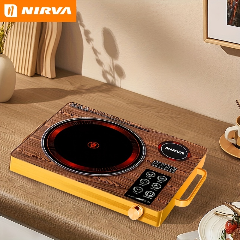 portable induction cooktop 2200w 3500w ultra thin design low